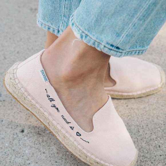 Soludos Shoes - Soludos  All You Need Smoking Slipper